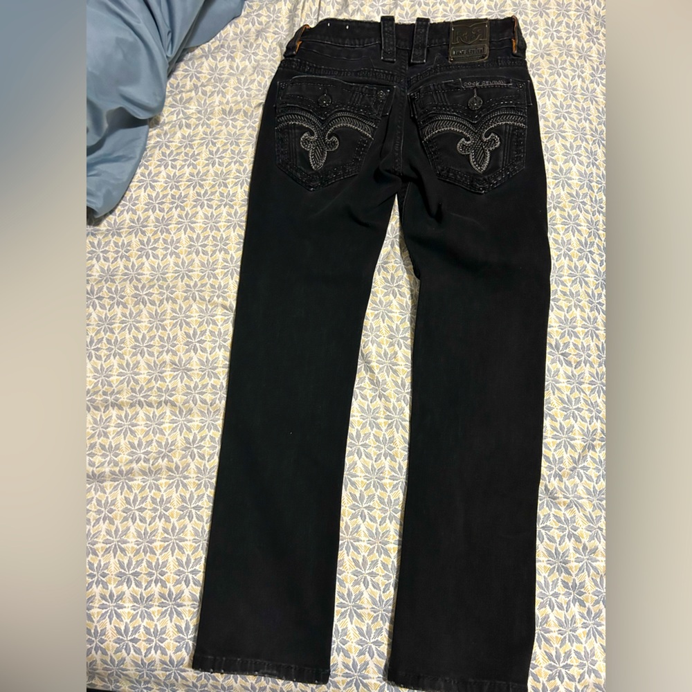 Rock revival jeans